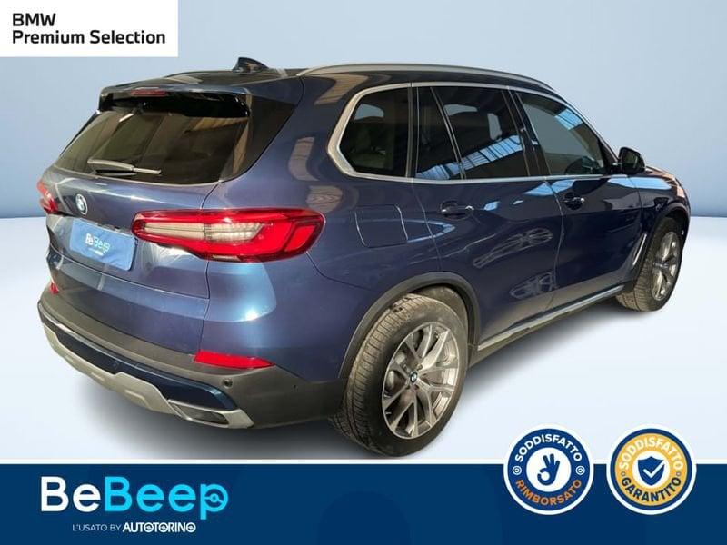 BMW X5 XDRIVE30D XLINE AUTO