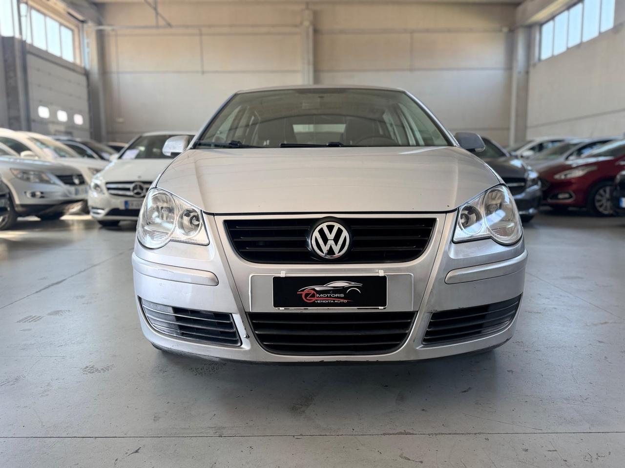 Volkswagen Polo 1.4/80CV 16V 5p. Comfort. BiFuel G NEOPATENTATI