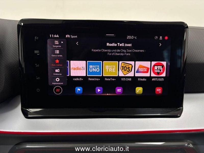 Seat Ibiza 1.5 TSI EVO ACT DSG 5 porte FR