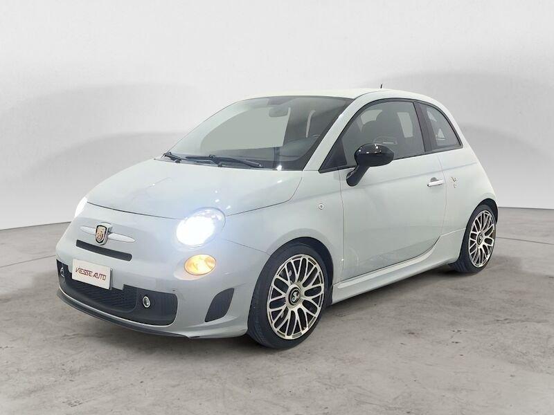 Abarth 500 1.4 T-Jet 135cv