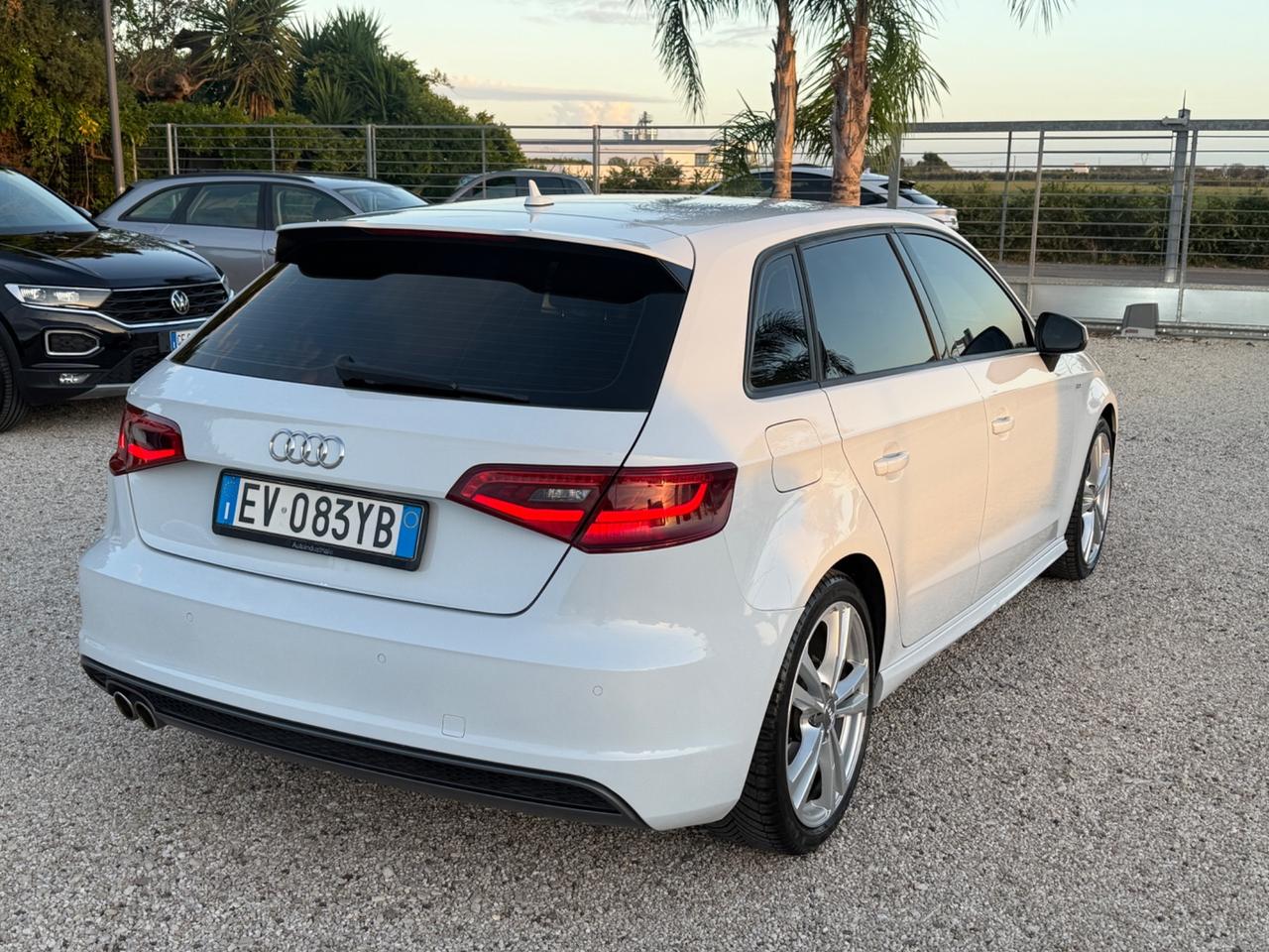 Audi A3 SPB 2.0 TDI 184 CV clean diesel quattro S tronic edition
