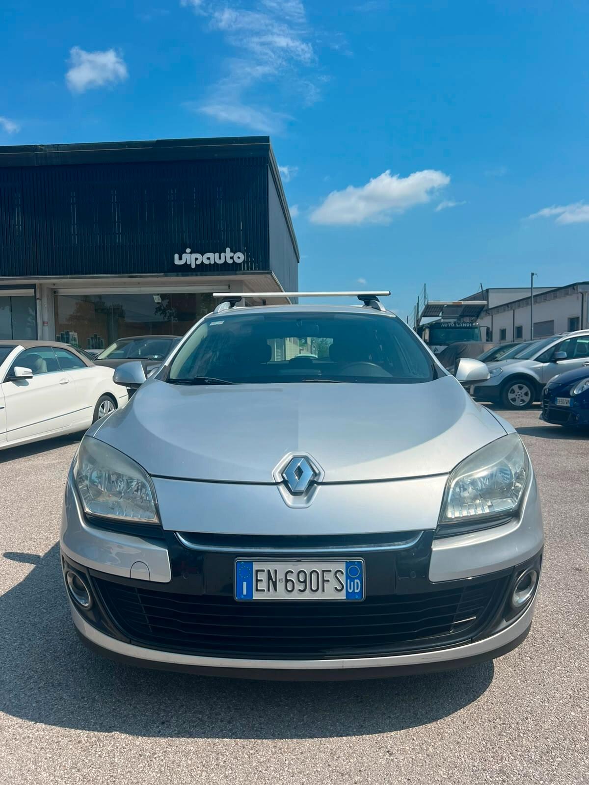 Renault Megane 1.6 business