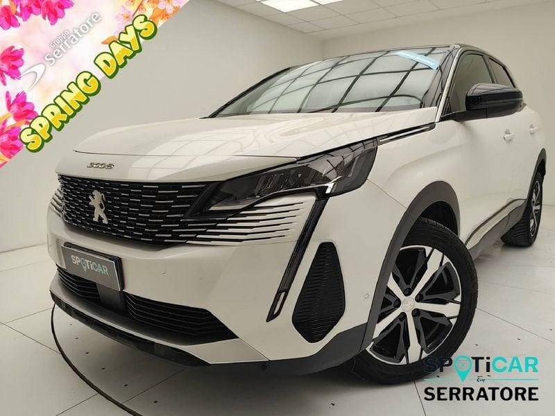 Peugeot 3008 II 2021 1.5 bluehdi Allure Pack s&s 130cv