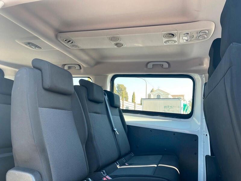 Opel Vivaro 1.5 Diesel 120CV S&S L3 H1 9 pOSTI