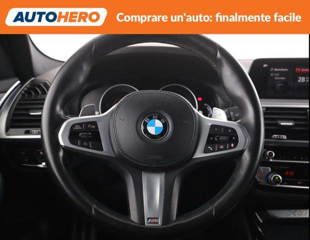 BMW X3 xDrive30e Msport