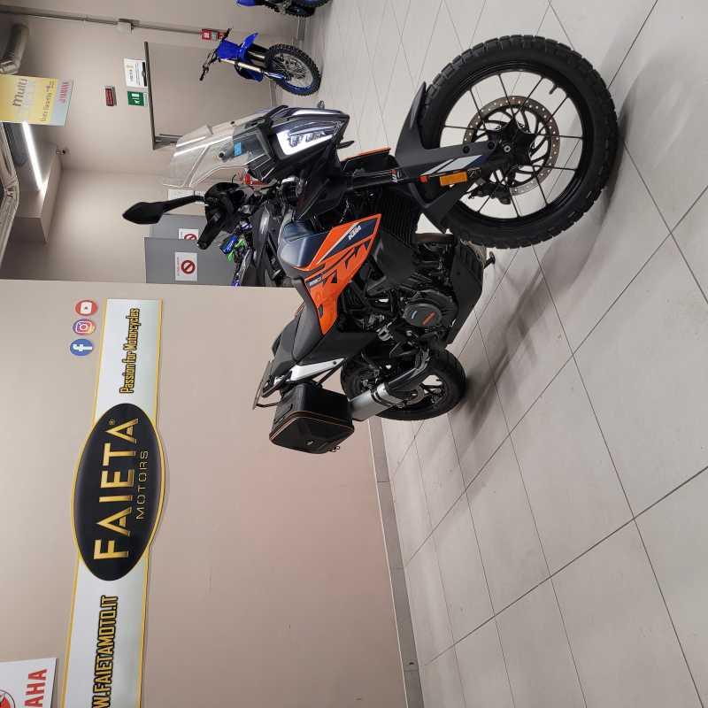 KTM 390 Adventure - 2024