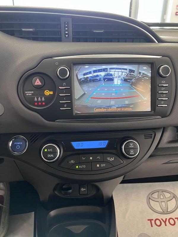 Toyota Yaris Yaris 1.5 Hybrid 5 porte Cool