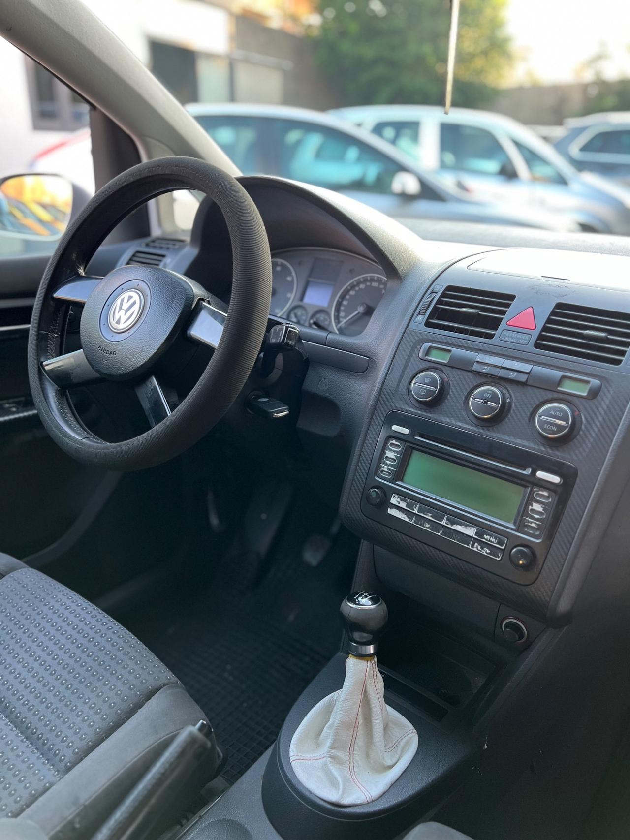 Volkswagen Touran 1.9 TDI 105CV Highline