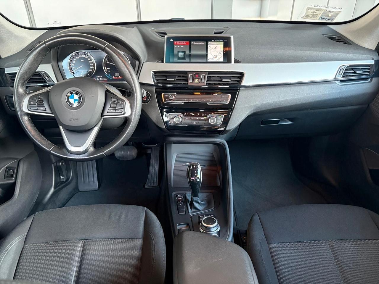 Bmw X1 sDrive18d Business Advantage Auto