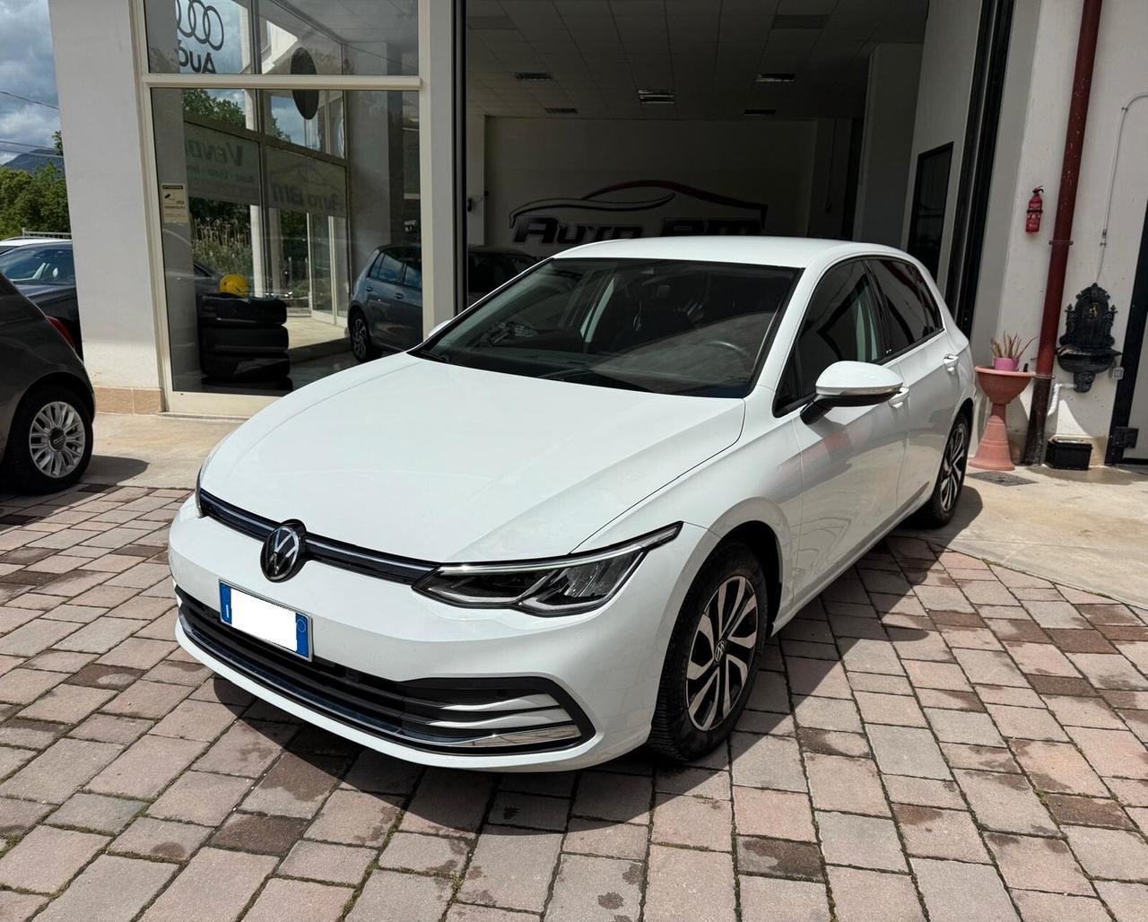 Volkswagen Golf 2.0 TDI ACTIVE