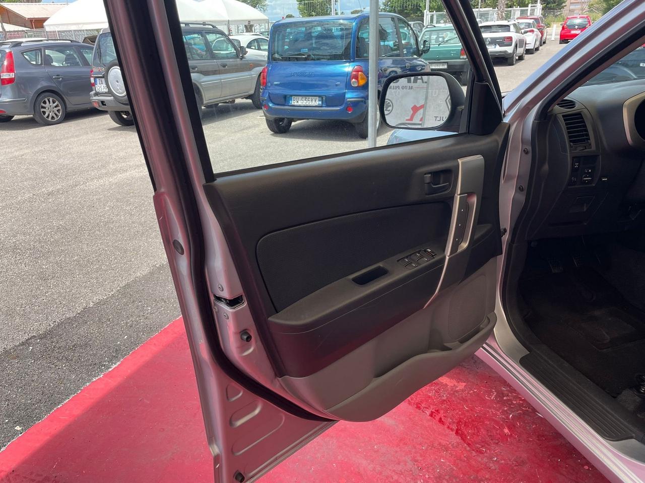 Daihatsu Terios 1.5 4WD SX O/F Green Powered