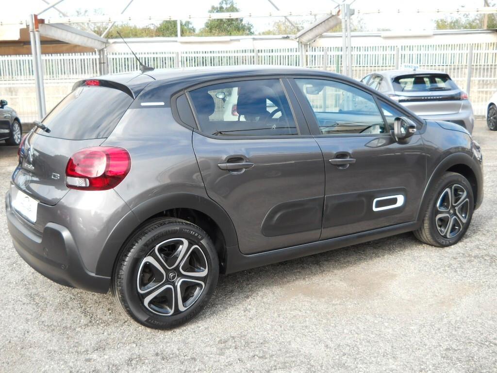 Citroen C3 BlueHDi 100 S&S Shine Pack