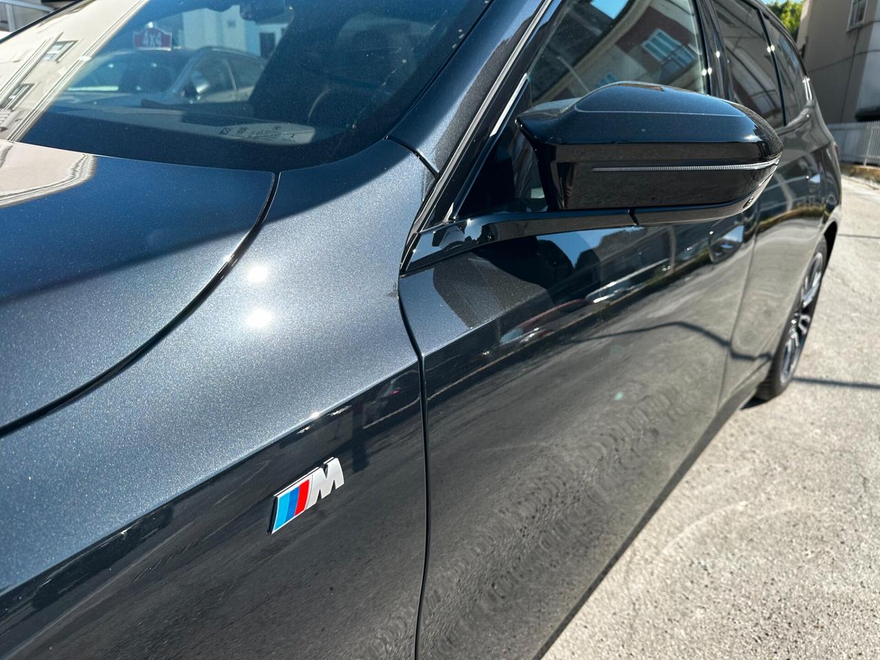 Bmw 520d 48V Touring M sport PANORAMA_G. TRAINO_HEAD-UP