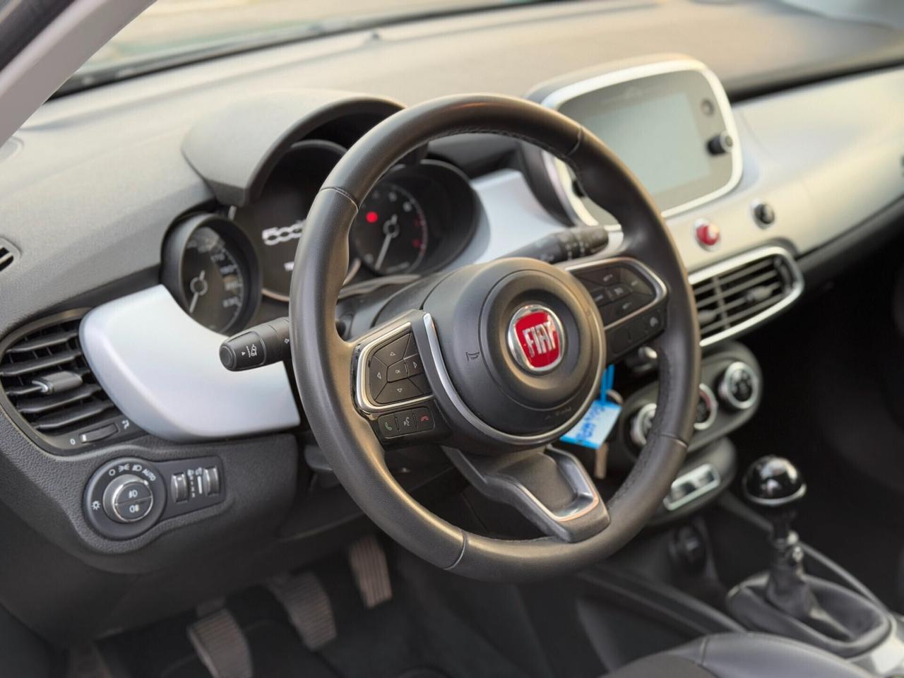 Fiat 500X 1.0 T3 120 CV CROSS CONNECT