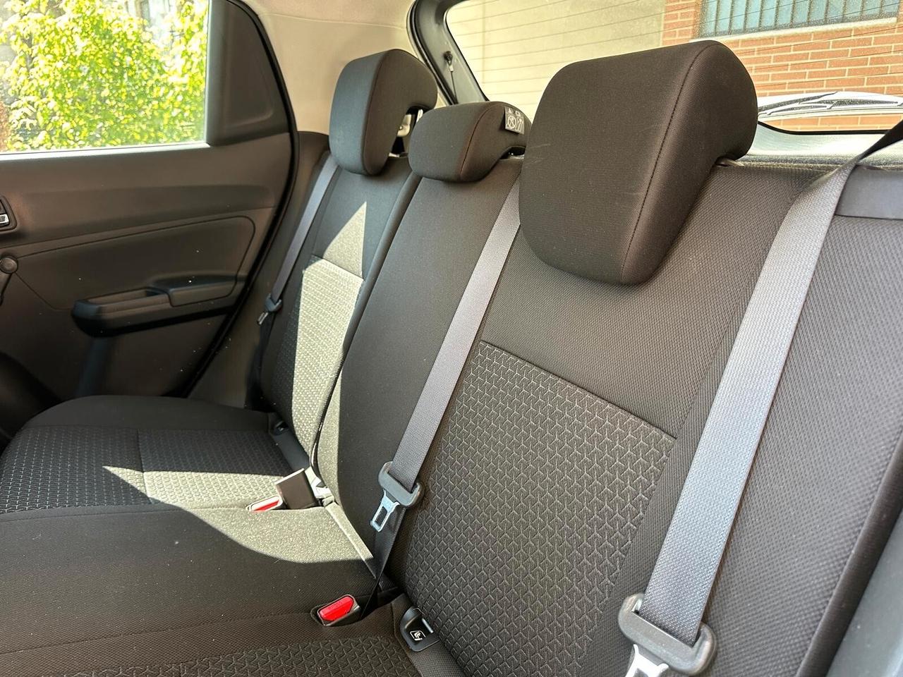 Suzuki Swift 1.2 Hybrid Cool