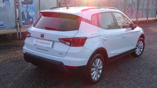 SEAT Arona 1.0 TGI, 90cv, "Style" NeoPatentati, Garanzia...