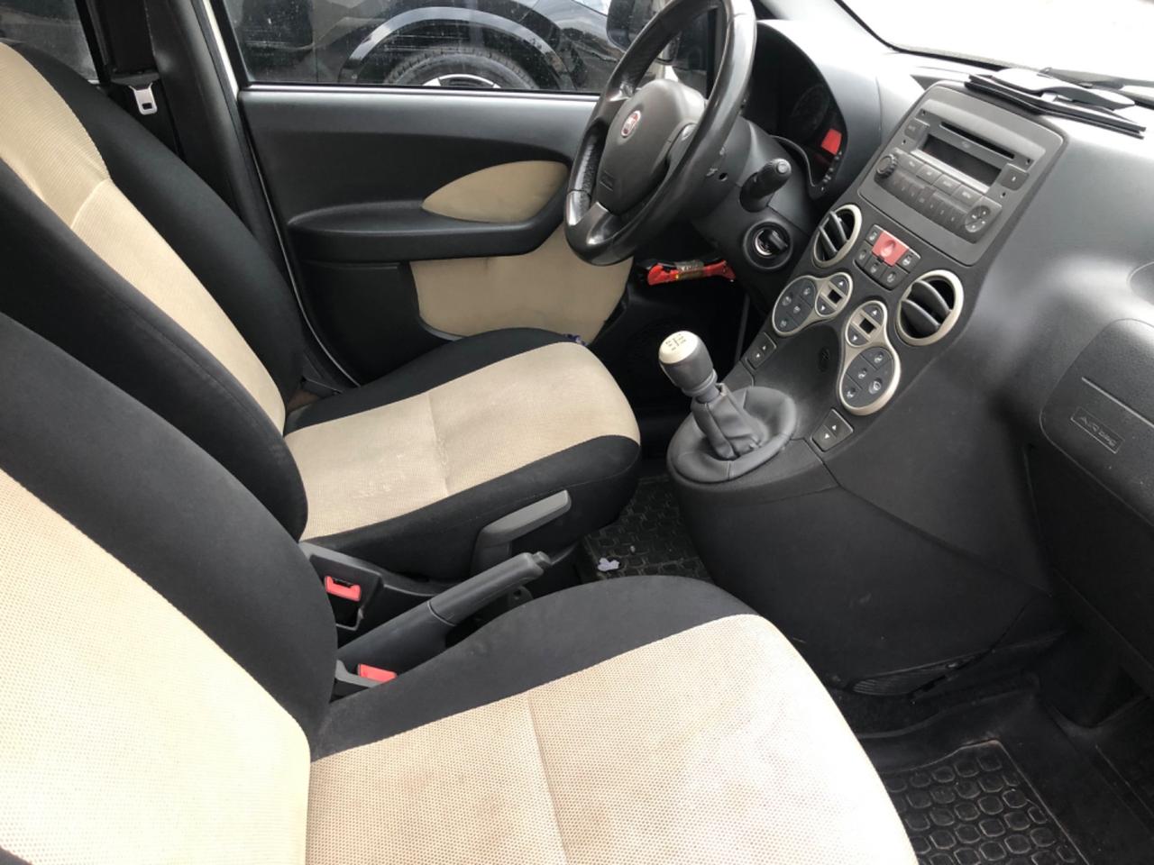 Fiat Panda 1.3 MJT 16V 4x4 Cross