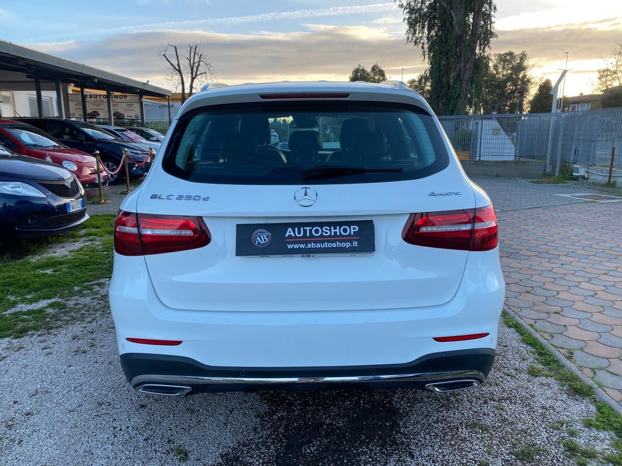 MERCEDES - Classe GLC - GLC 250 d 4Matic Premium -