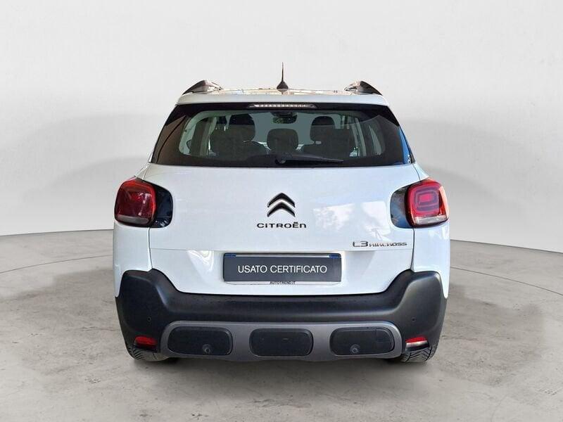 Citroën C3 Aircross PureTech 110 CV S&S Feel