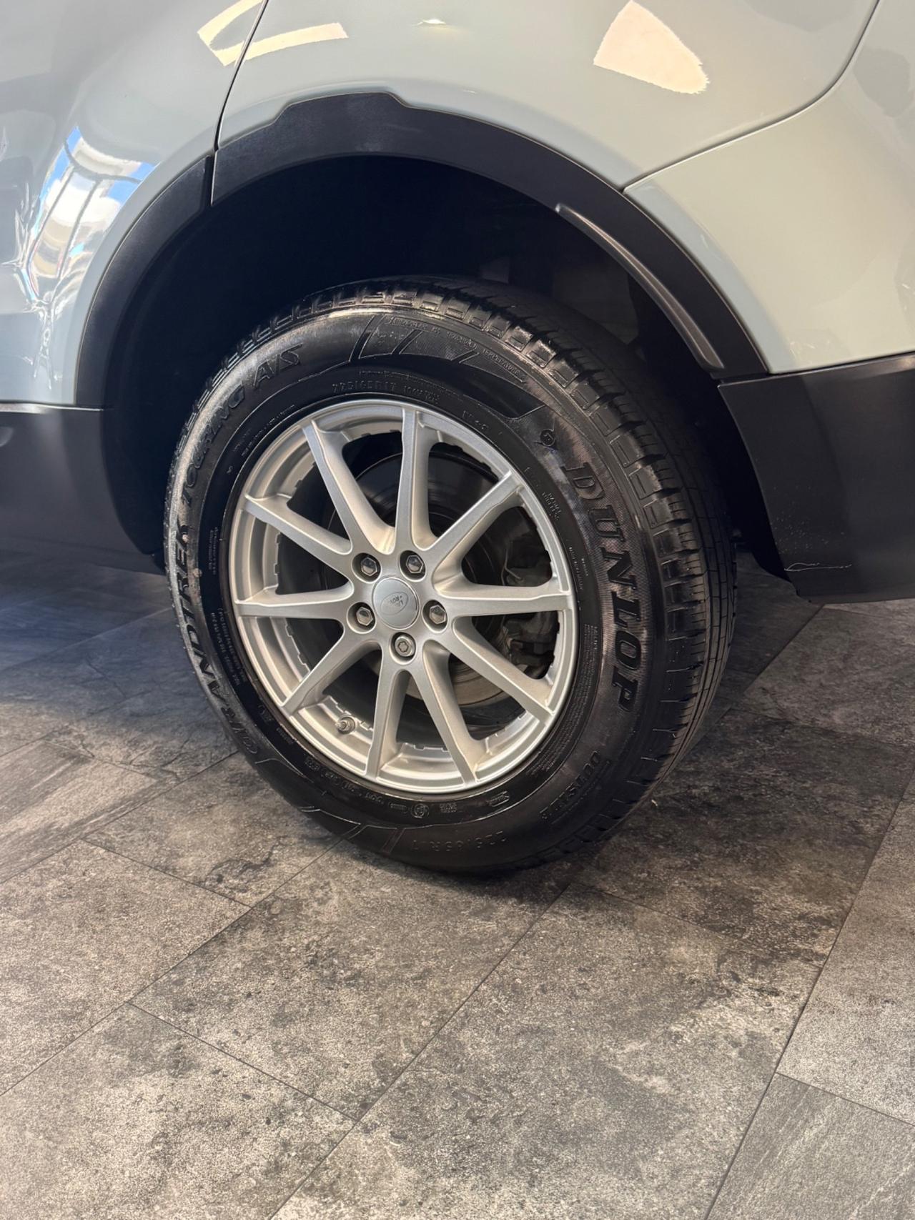Range Evoque 2.0 150 CV HSE Dynamic 44.000 KM