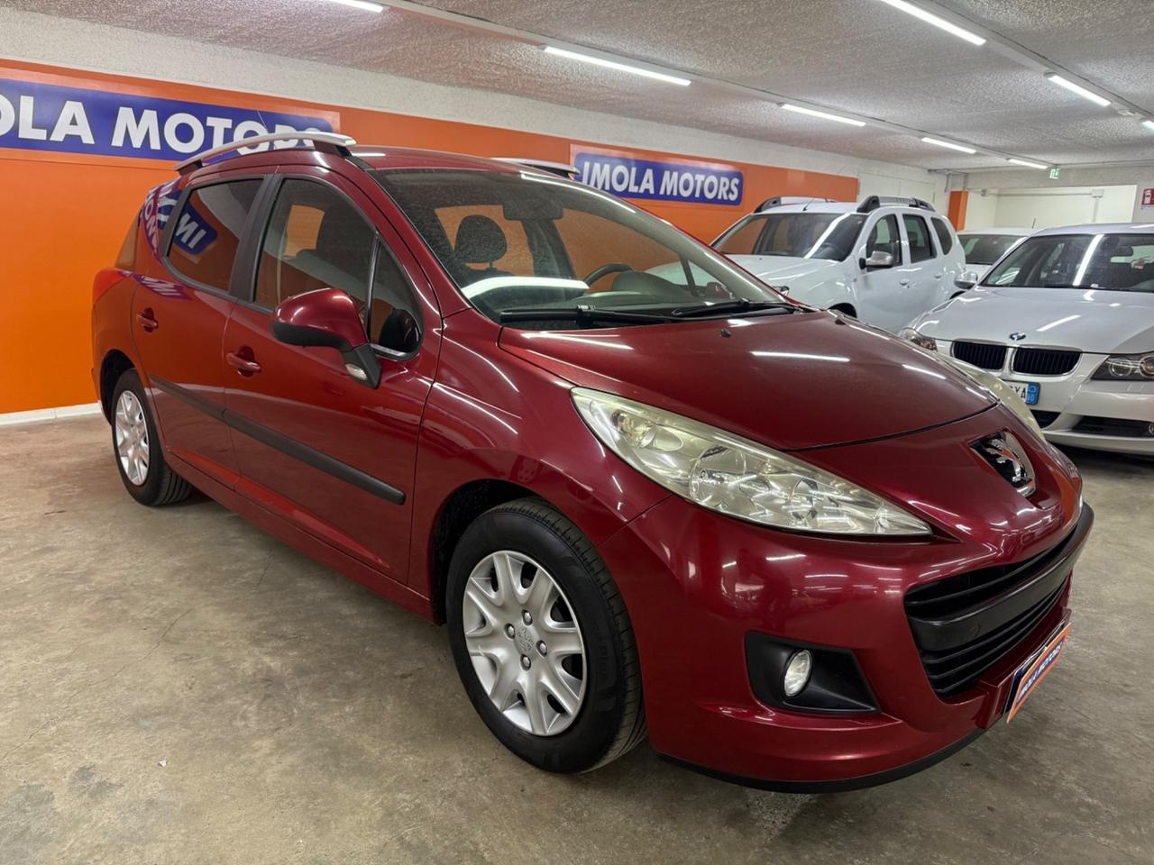 Peugeot 207 1.4 8V 75CV SW X GPL - PERFETTA!