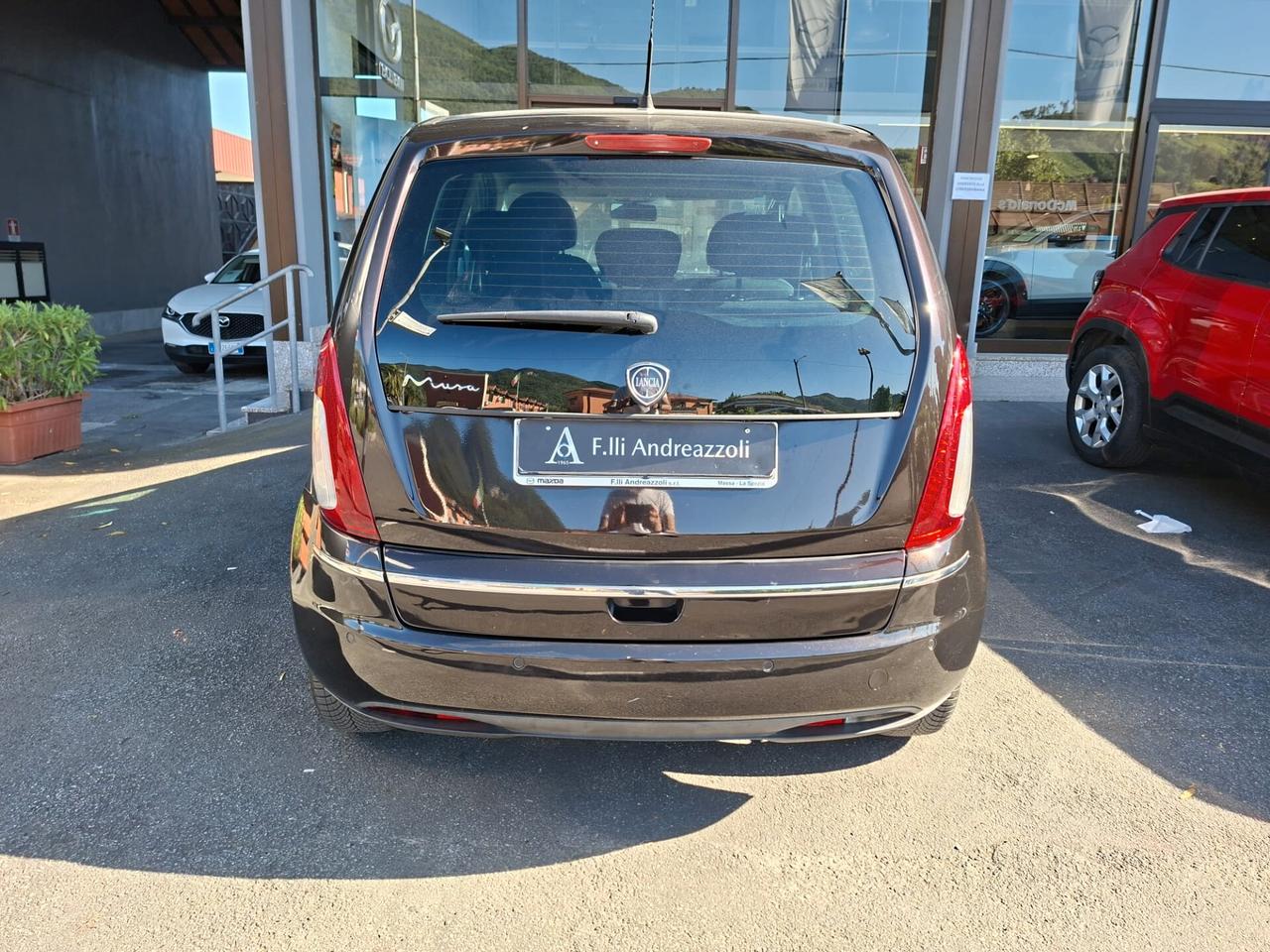 Lancia MUSA 1.4 8V Ecochic (GPL) Diva
