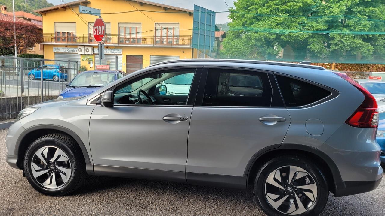 Honda CR-V 1.6 i-DTEC Executive Navi .. 4X4 ..