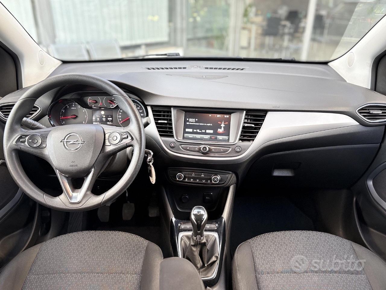 Opel Crossland X 1.2 Gpl 81CV E6 Neo - 2018
