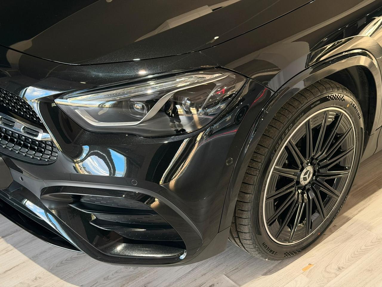 Mercedes-benz GLA 200 d Premium AMG Night Edition