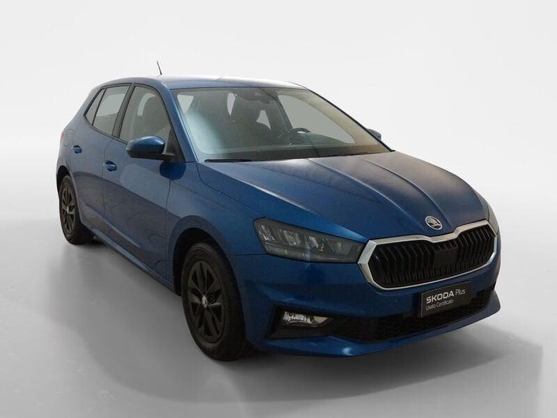 Škoda Fabia Fabia 1.0 mpi Young Edition 80cv