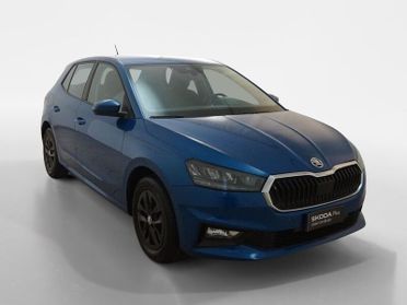 Škoda Fabia Fabia 1.0 mpi Young Edition 80cv