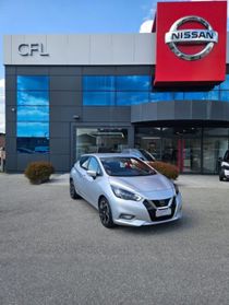 NISSAN Micra IG-T 92 5 porte Acenta