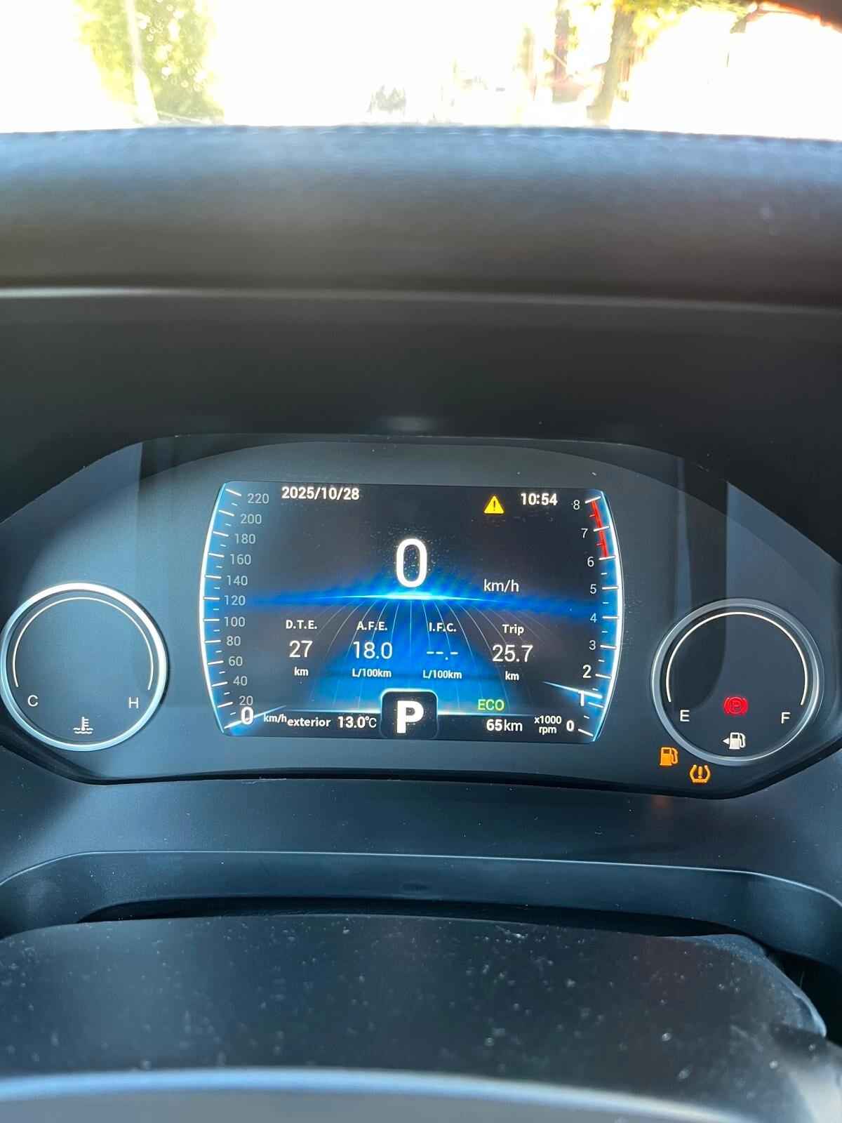 Sportequipe 7 1.5 Turbo DCT GPL