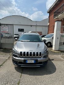 Jeep Cherokee 2.0 Mjt II 4WD Active Drive I Limited
