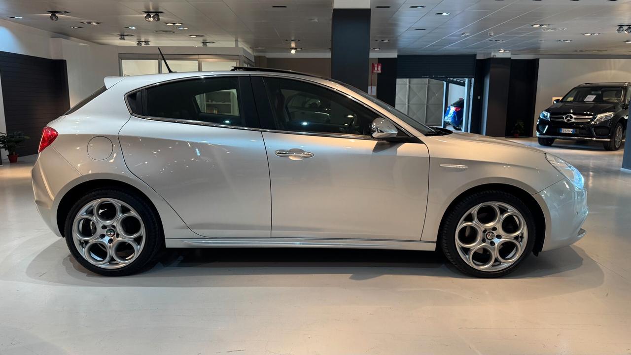 ALFA ROMEO GIULIETTA 2.0 DIESEL 175CV - 2015