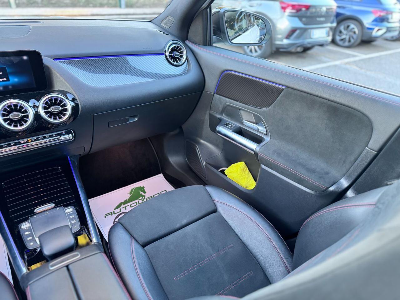 MERCEDES-BENZ GLA 250 e hybrid Sport Plug-In Hybrid218CV Tetto Panorama