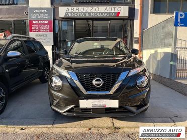 NISSAN Juke 1.0 DIG-T 115 CV Tekna