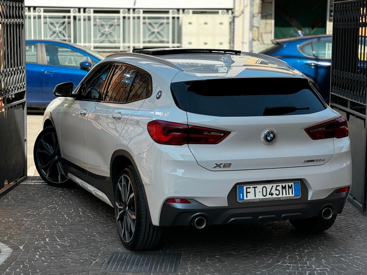 Bmw X2 xDrive20d Msport-X