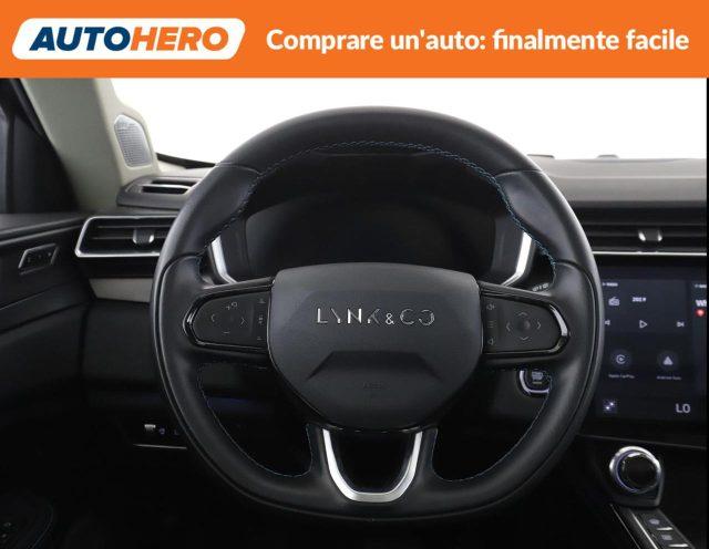 LYNK & CO 01 PHEV
