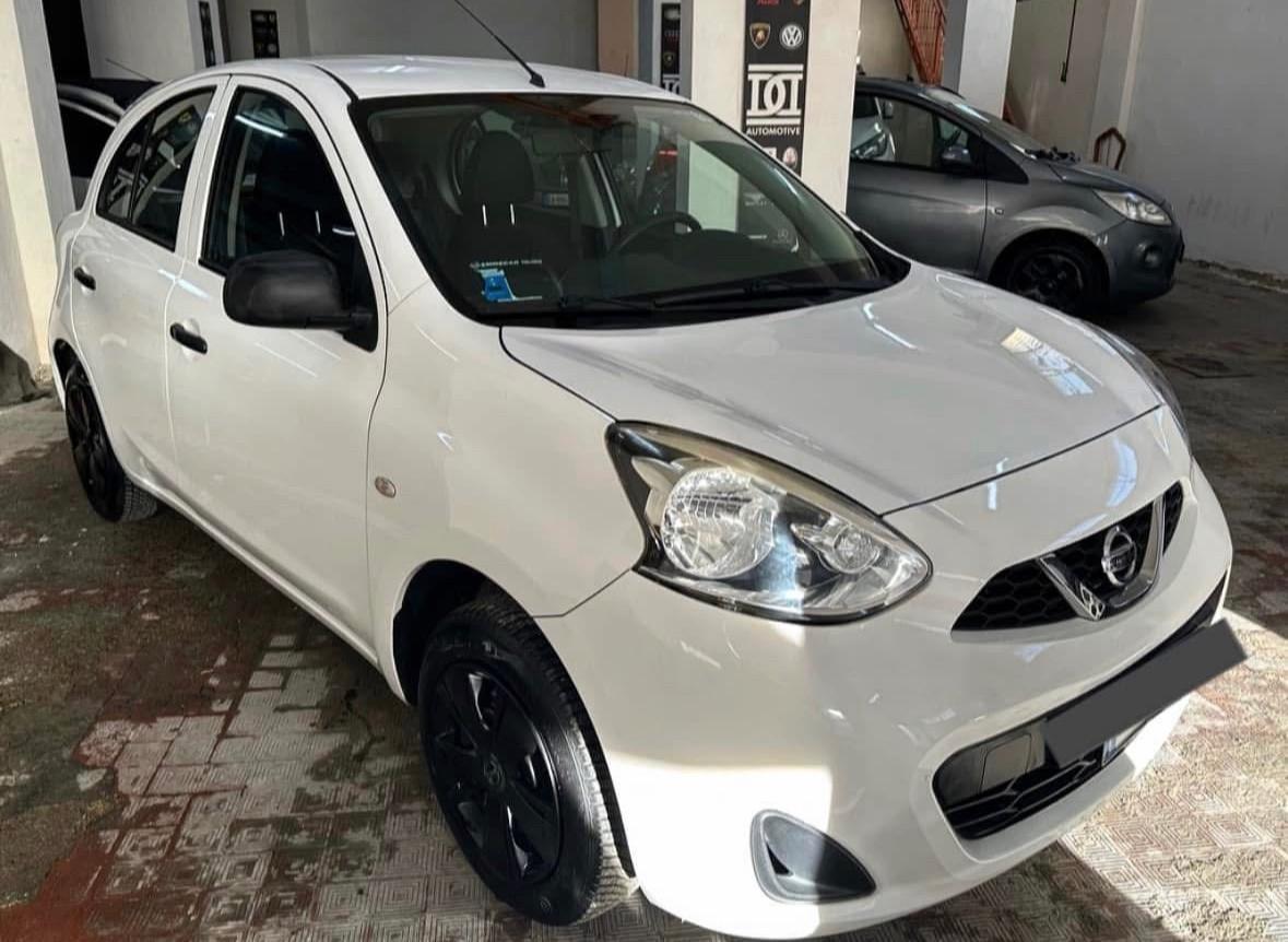 Nissan Micra GPL / GARANZIA/ FINANZIAMENTI