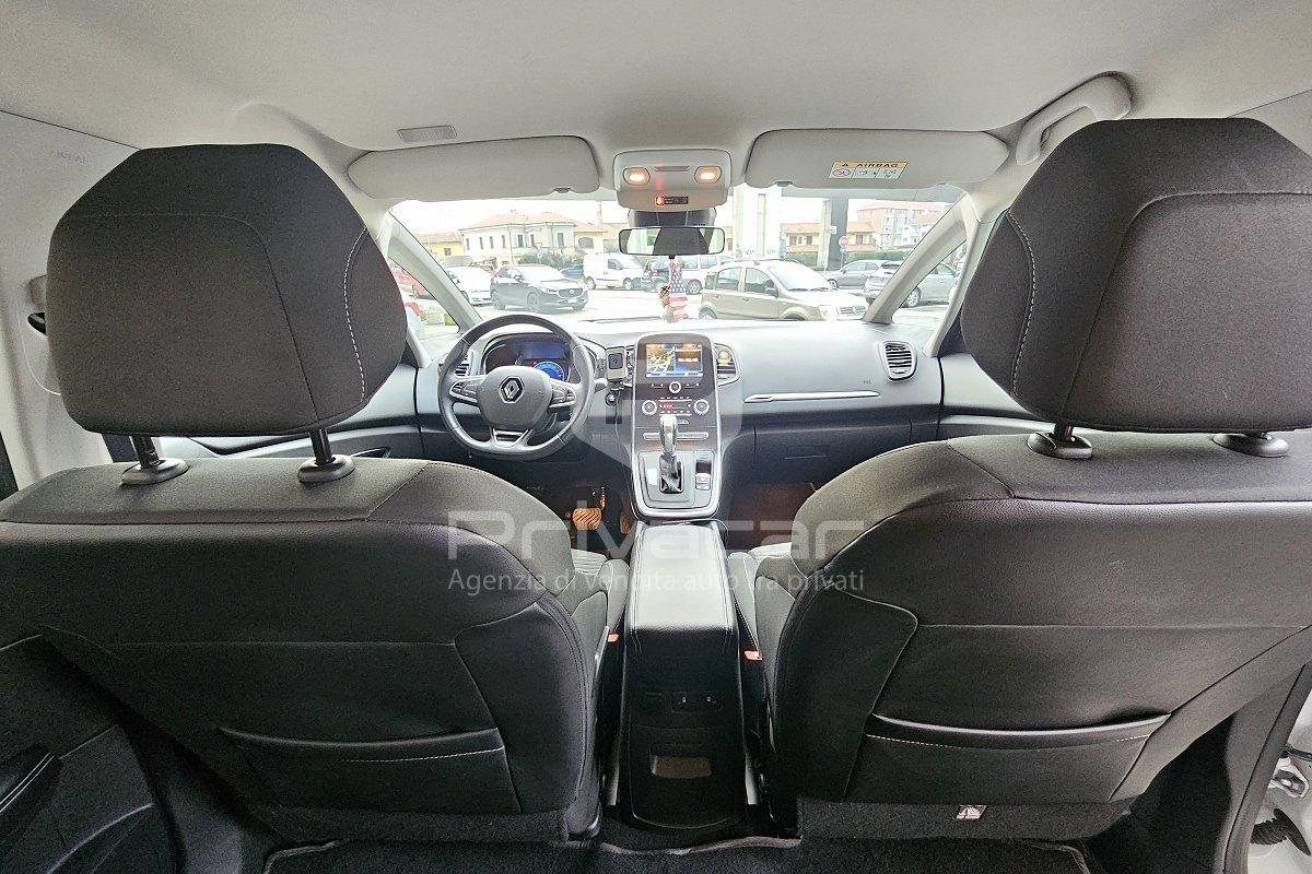 RENAULT Grand Scénic Blue dCi 120 CV EDC Business