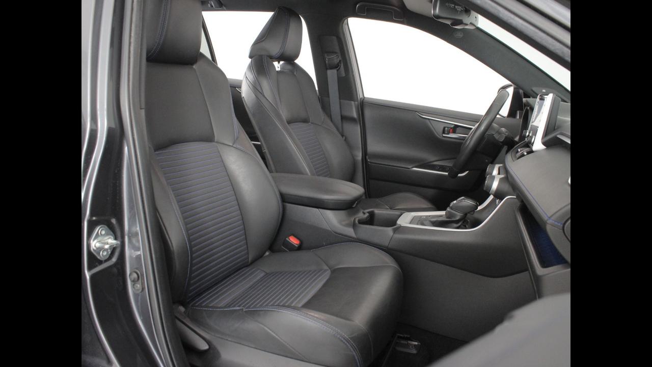 TOYOTA Rav4 V 2019 - Rav4 2.5 vvt-ie h Style 2wd 218cv e-cvt