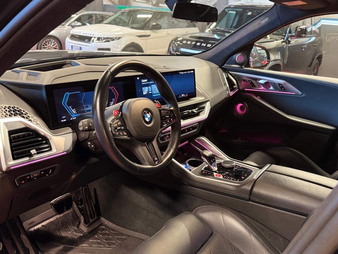 Bmw XM 4.4 Phev Red Edition 653cv FullFull Permute