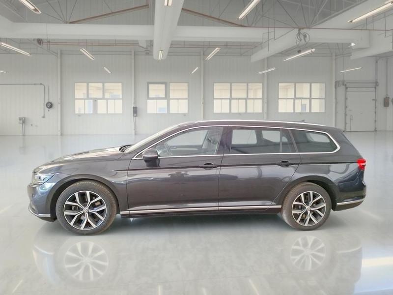 VOLKSWAGEN PASSAT VARIANT 2.0 TDI SCR EVO 110kW Exec. BMT DSG