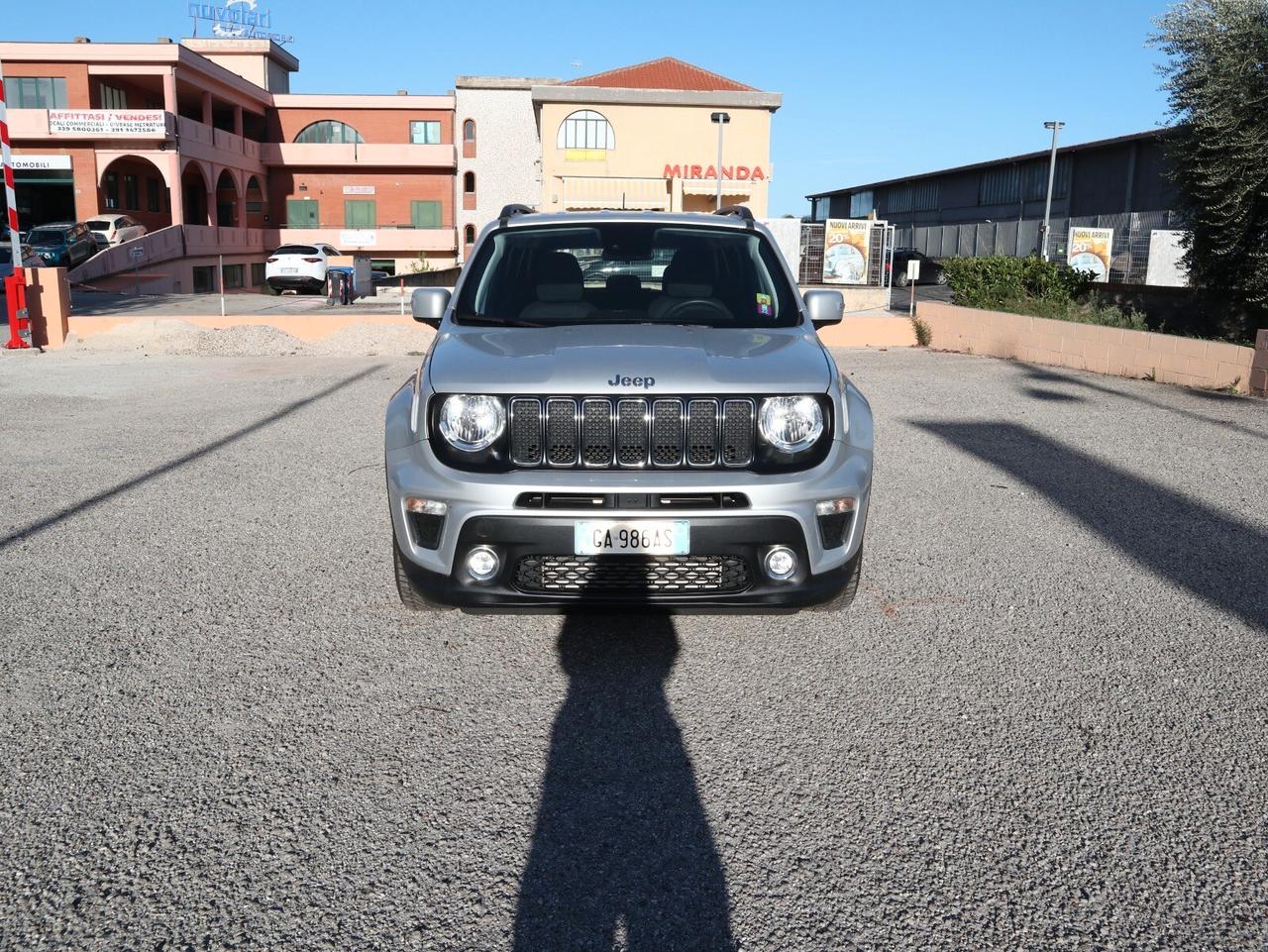 Jeep Renegade 1.6 Mjt 120 CV Business