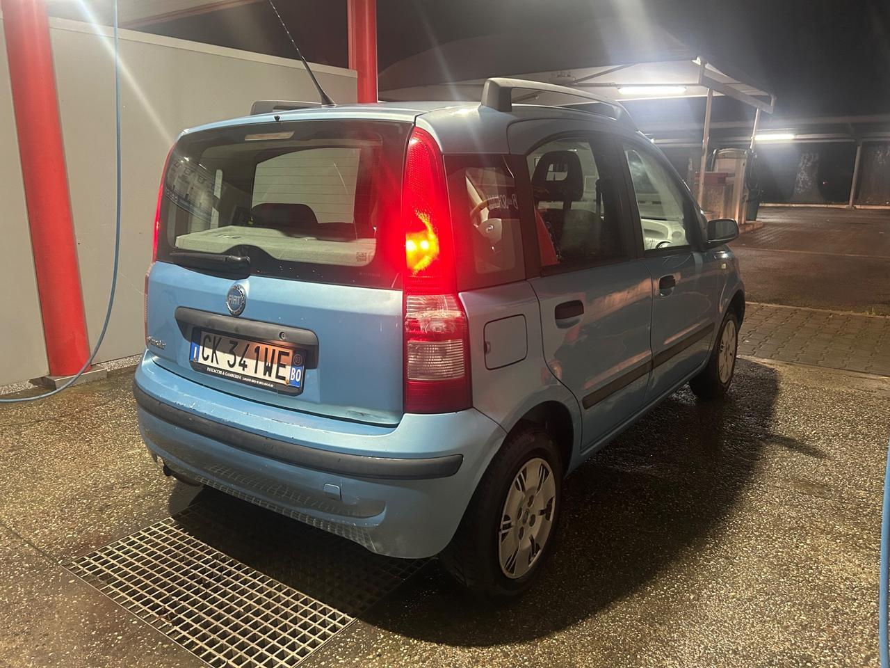 Fiat Panda 1.2 Dynamic GPL unico proprietario pari al nuovo