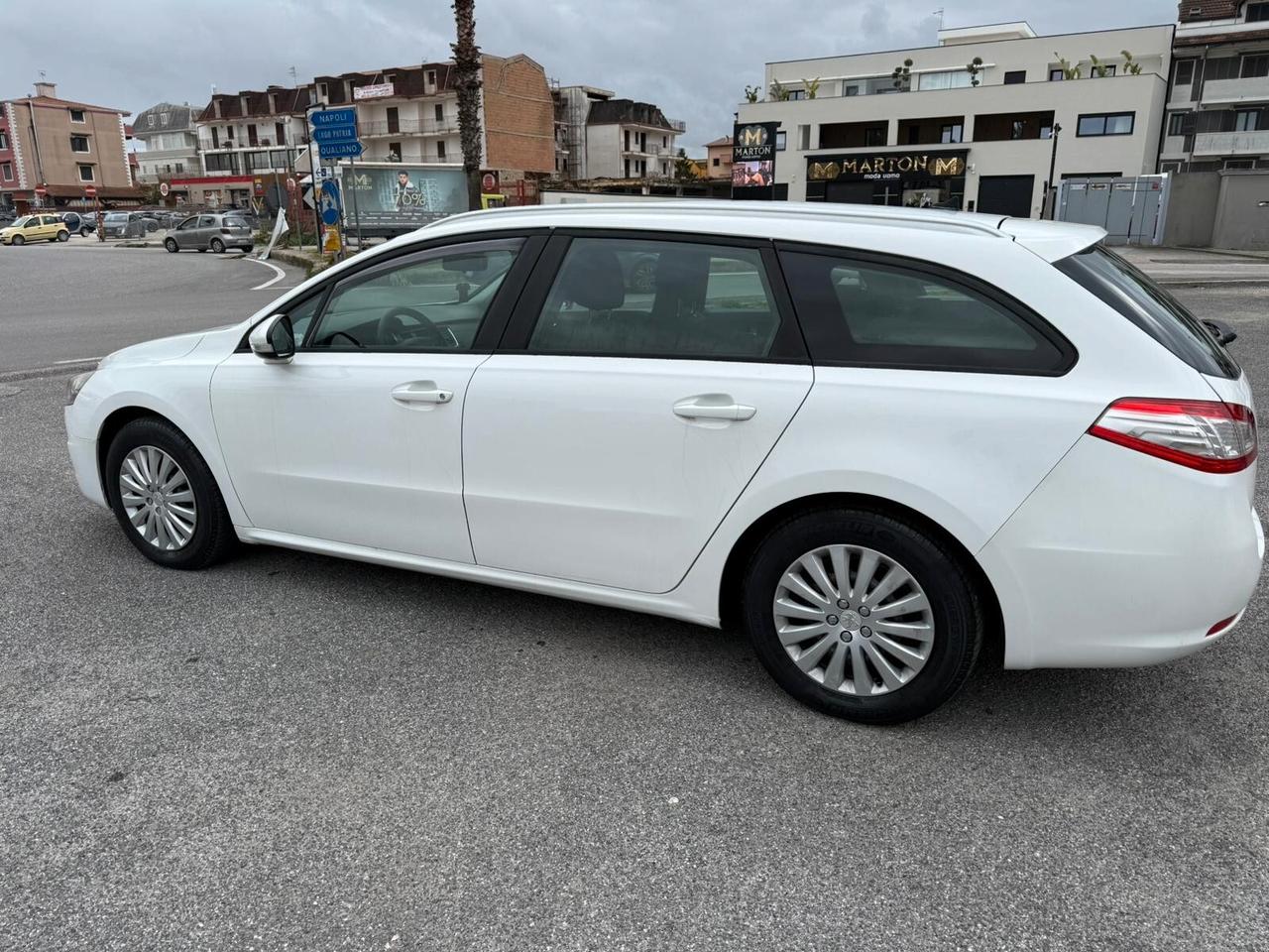 PEUGEOT 508 SW 2.0HDI 140CV EURO5B