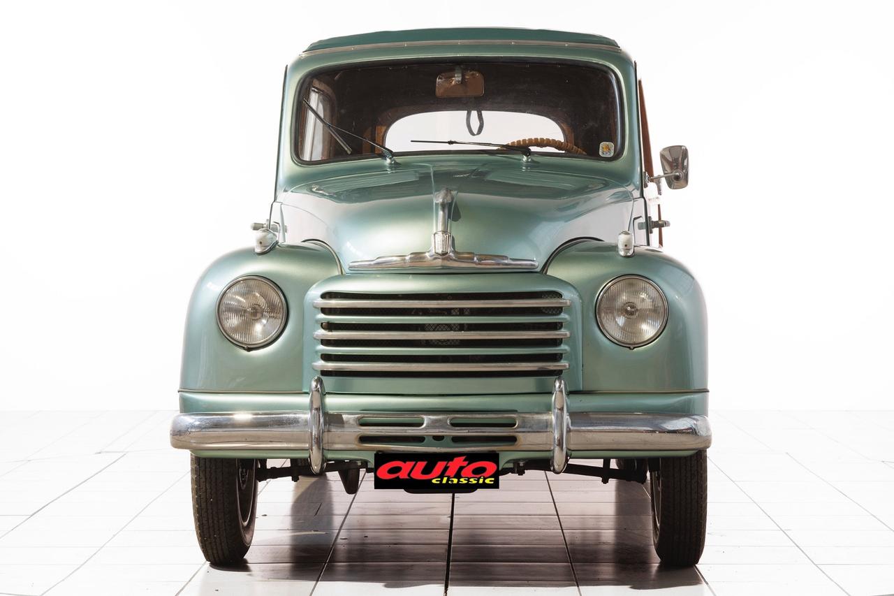 Fiat Topolino Giardinetta Legno
