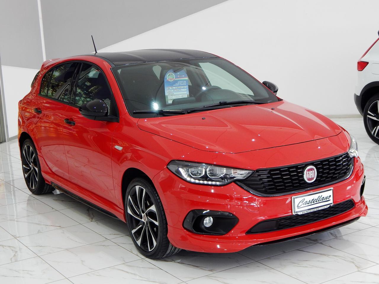 Fiat Tipo 5p 1.6 mjt S-Design S&S