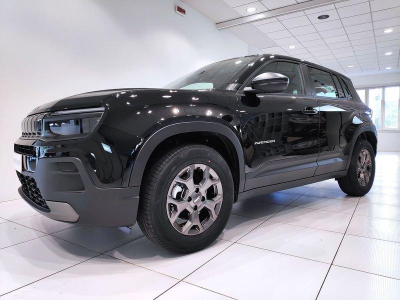 Jeep Avenger 1.2 Turbo Longitude*PRONTA CONSEGNA*